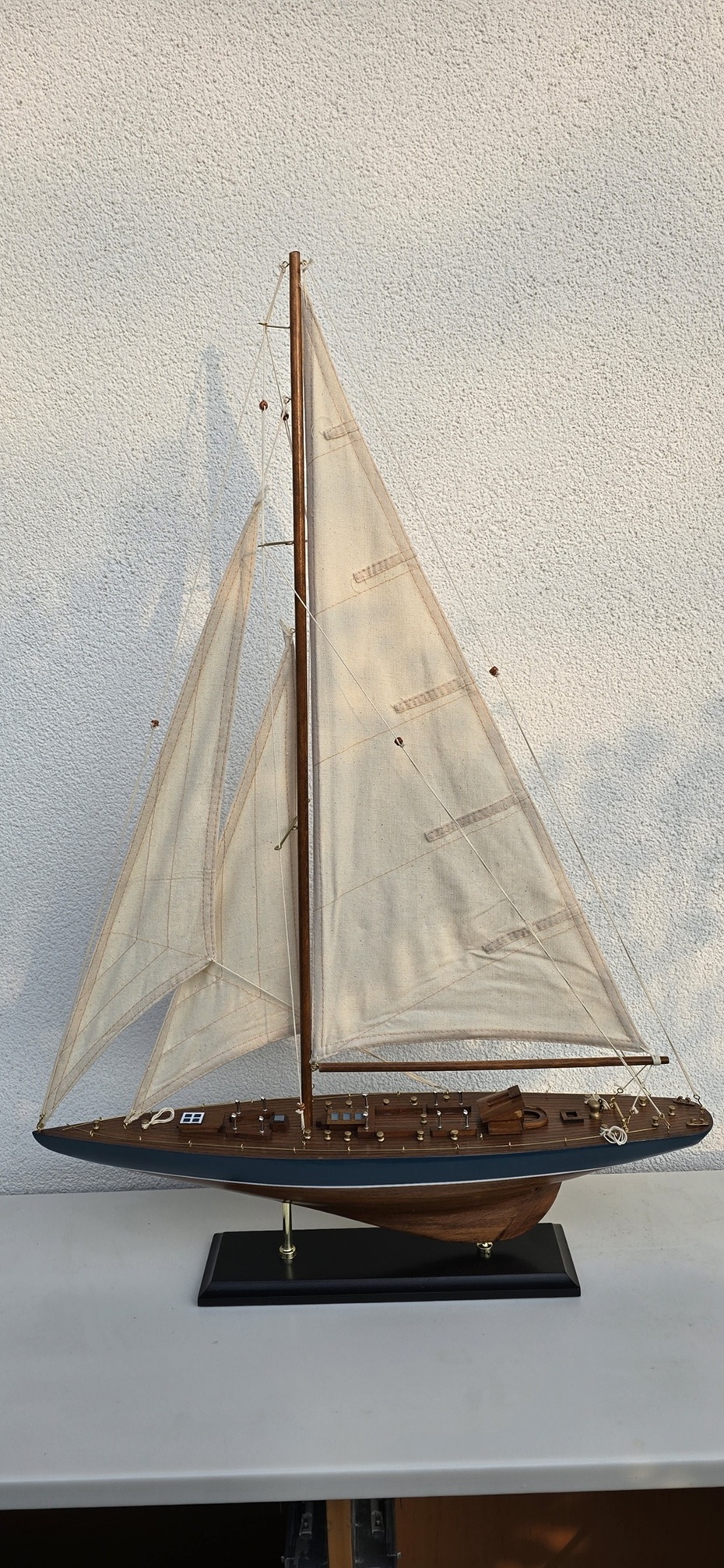 Americans Cup Segler