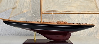 Americans Cup Segler 2